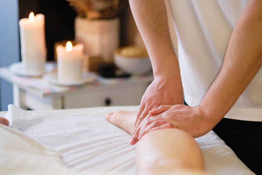 Manual Lymph Drainage