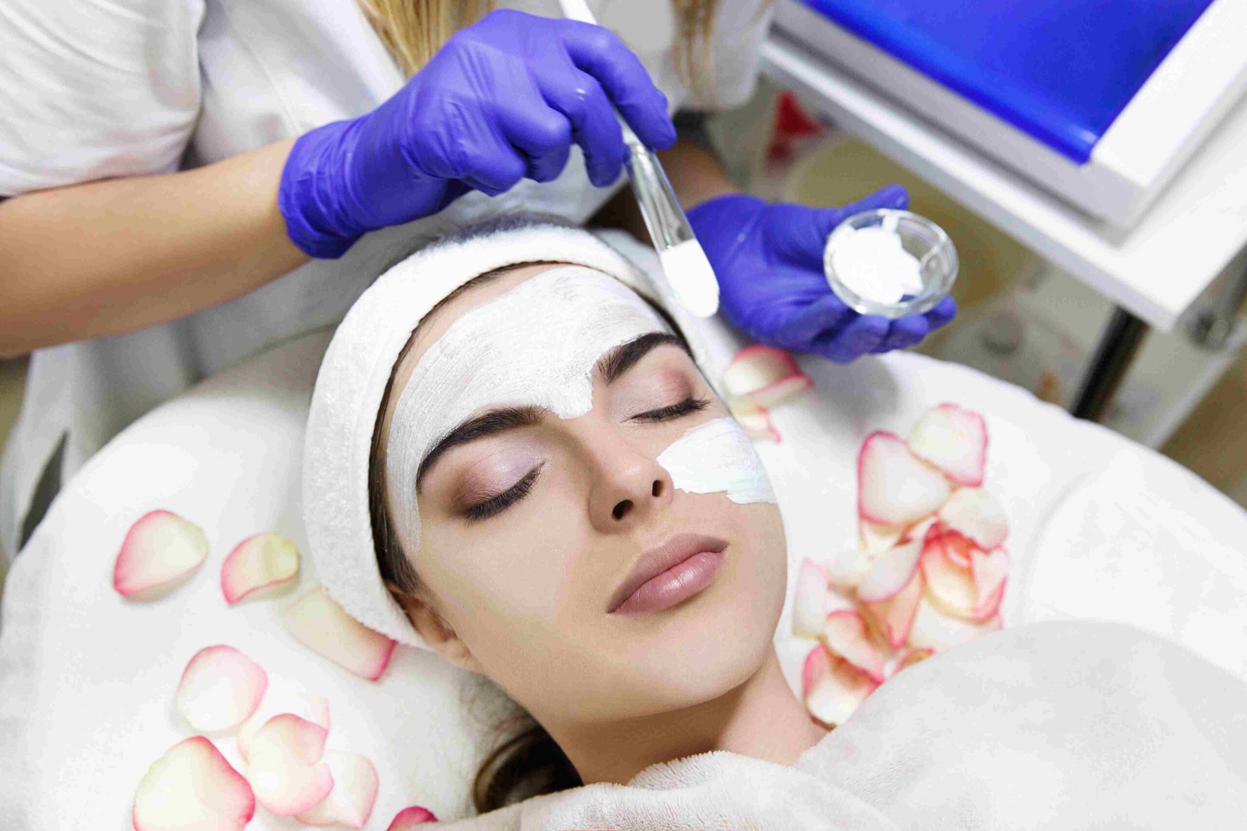 Facial Aesthetic Treatments