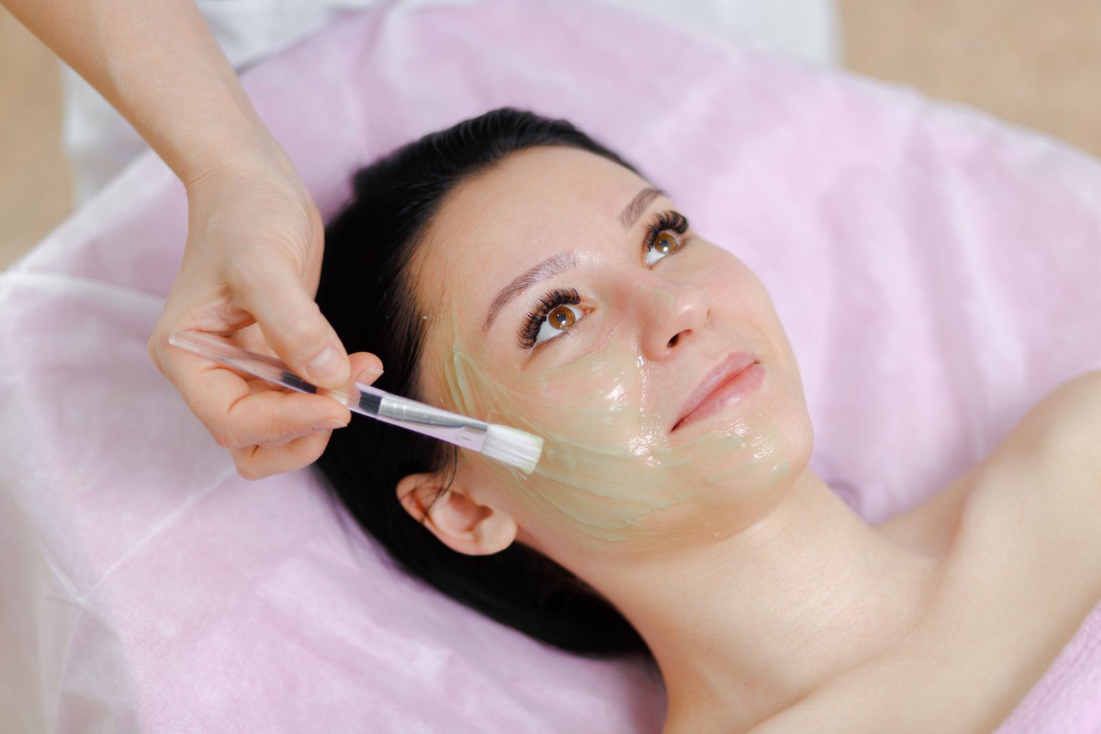 skin resurfacing treatment
